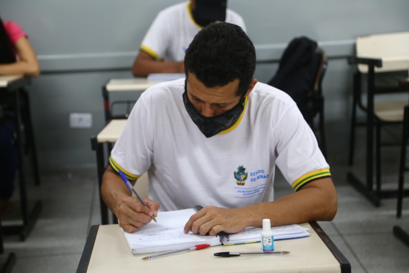 Ações do Governo de Goiás asseguram ensino a crianças, jovens e adultos