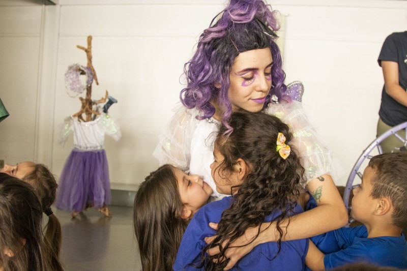 Mostra Especial do Fenata levou teatro a 60 instituições de Ponta Grossa