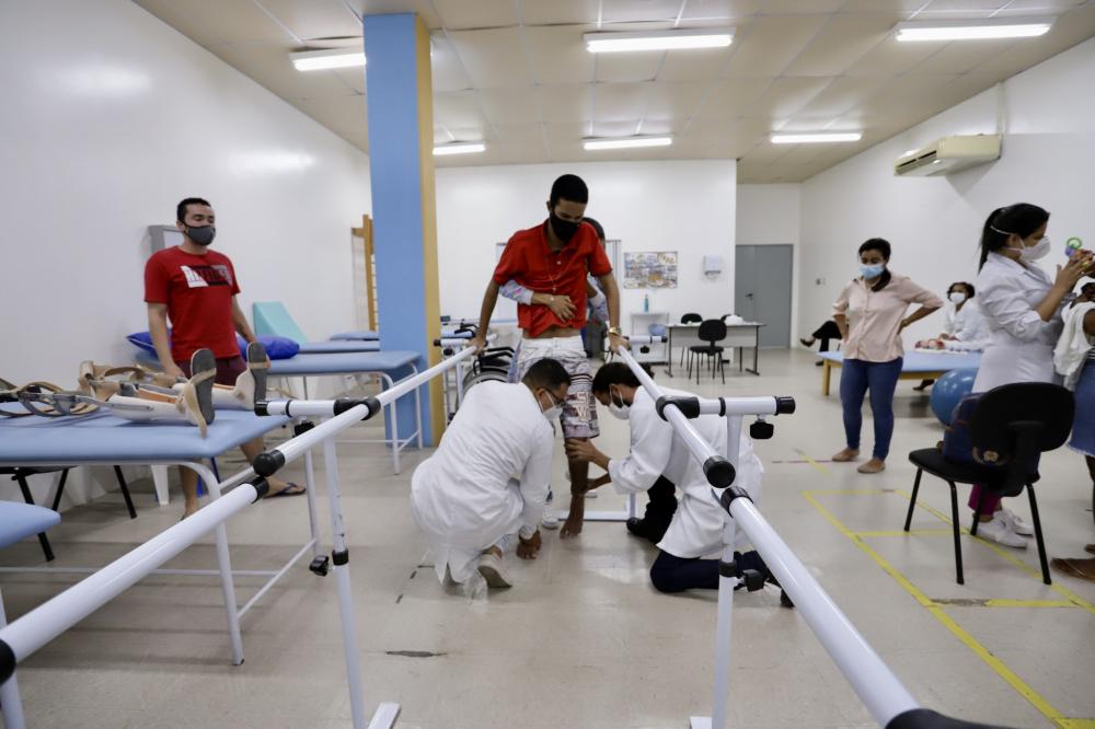 Centro Especializado em Reabilitação realizou mais de 20 mil atendimentos em 2021