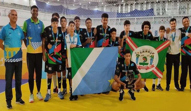 Delegação de MS encerra os Jogos Escolares Brasileiros com 51 medalhas e experiências inesquecíveis