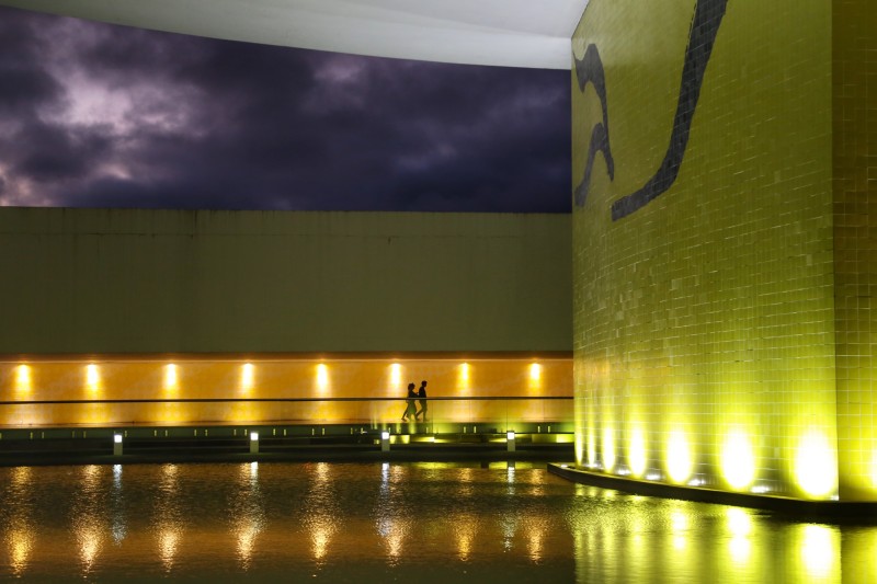 Museu Oscar Niemeyer promove nova edição do programa 