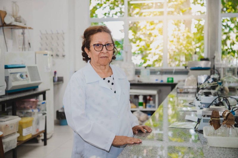 Pesquisa apoiada pelo Governo do Amazonas desenvolve gel e sabonete com propriedades antimicrobianas