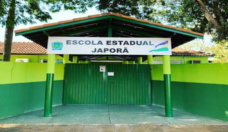 Com R$ 3,5 milhões de investimento, Japorã e Novo Horizonte do Sul recebem reformas em escolas estaduais