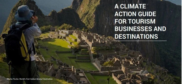 Mato Grosso do Sul é signatário do primeiro manual do mundo voltado para mudanças climáticas de destinos turísticos