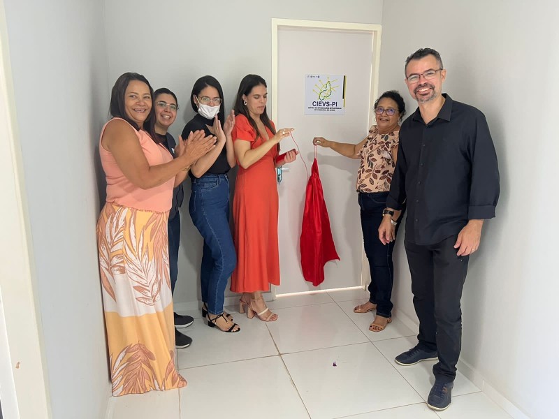 Sesapi implanta primeiro Cievs Regional em Picos