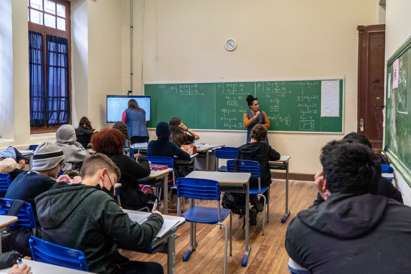 Educação divulga novo edital do PSS para professores de Educação Profissional