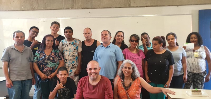 Educação Especial da rede estadual de ensino forma novas turmas de cursos profissionalizantes em Minas