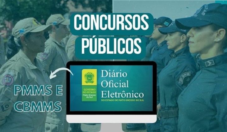 Divulgadas as listas definitivas dos candidatos inscritos nos certames da PMMS e BMMS