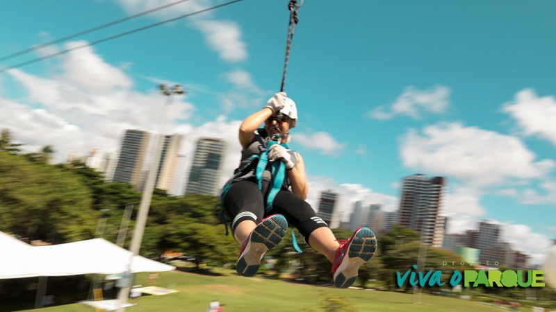 Domingo acontece mais uma edição do Viva o Parque em áreas de UCs estaduais: Fortaleza, Caucaia e Cariri