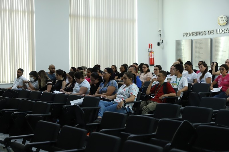 Diabetes Mellitus é tema de oficina realizada pela Secretaria de Saúde
