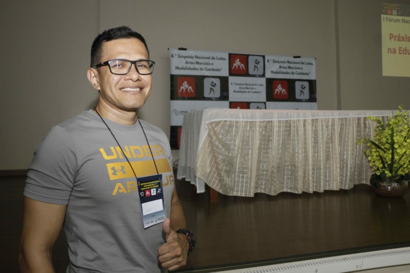 Secretaria de Educação do Amazonas sedia 8º Simpósio Nacional de Lutas