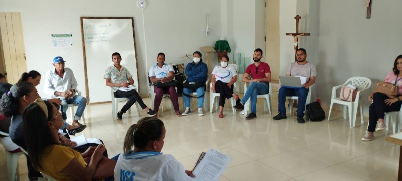 Semdes realiza escuta de usuários e trabalhadores do SUAS para atualização do diagnóstico socioterritorial