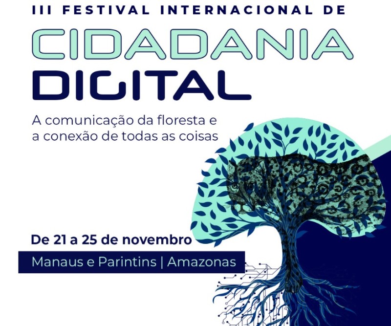 Governo do Amazonas apoia a realização do III Congresso Internacional de Cidadania Digital