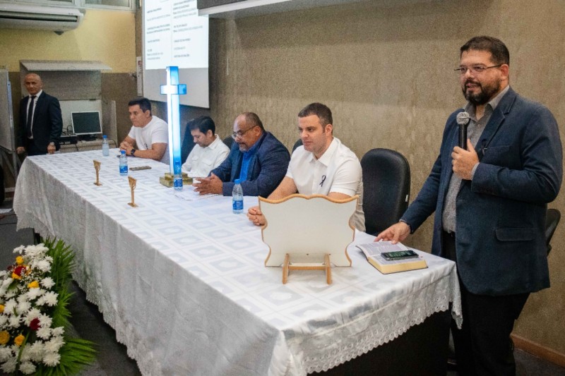 Detran Amazonas realiza culto ecumênico em memória das vítimas de acidente de trânsito