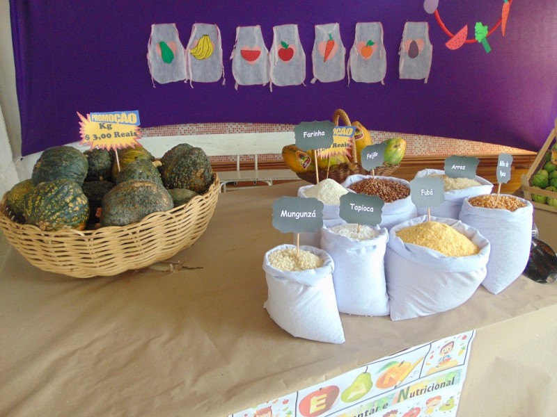 Creche conveniada Bela Vista realiza terceira Mostra de Vivências Significativas incluindo Projeto Educan