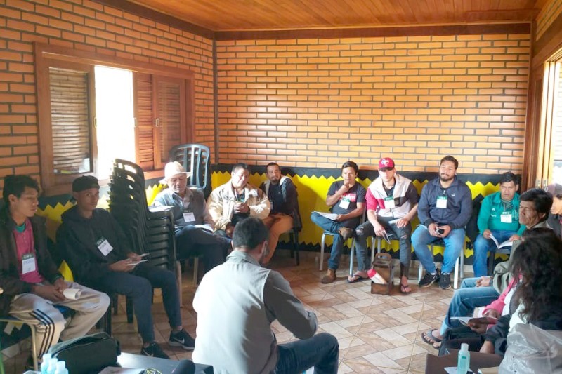 No Paraná, índígenas são beneficiados pela ação da assistência técnica e extensão rural