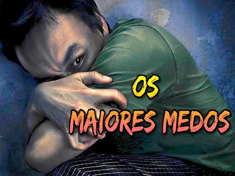 OS PRINCIPAIS MEDOS QUE OS HUMANOS ENFRENTAM NA VIDA E COMO SUPERÁ-LOS.