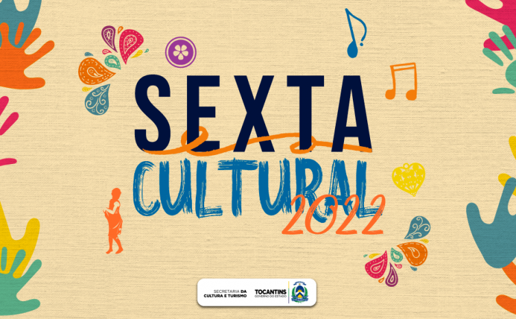 Sectur realiza primeira edição da Sexta Cultural em Taquaruçu