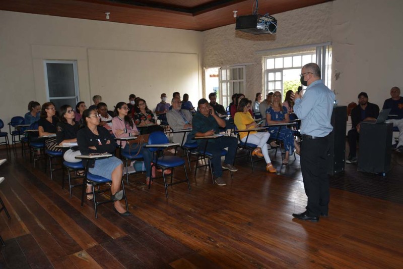 Semdes e Comsea debateram papel dos conselheiros no fortalecimento da Política de Segurança Alimentar e Nutricional