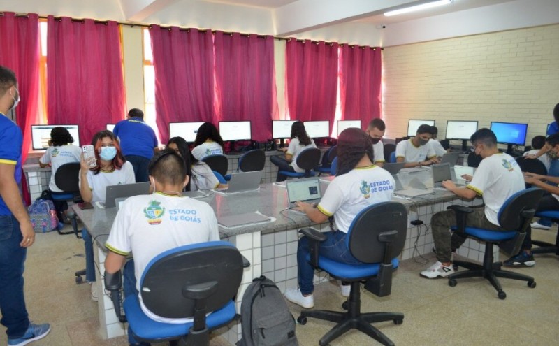 Rede estadual de ensino abre matrículas dia 23