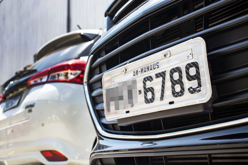 Prazo para pagamento de licenciamento de veículos com placa de final 9 termina no dia 30 de novembro