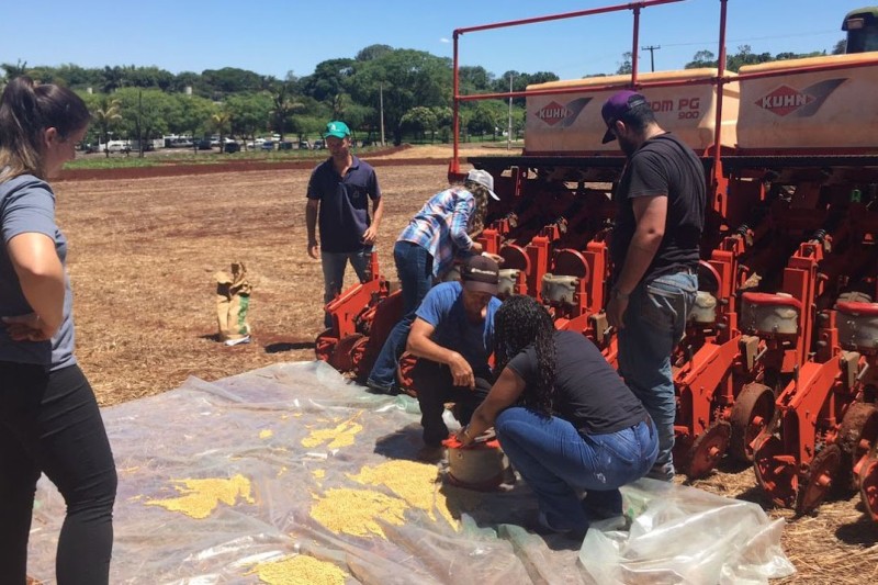 IDR-Paraná e Cocriagro criam fazenda inteligente como vitrine de inovações para produtores
