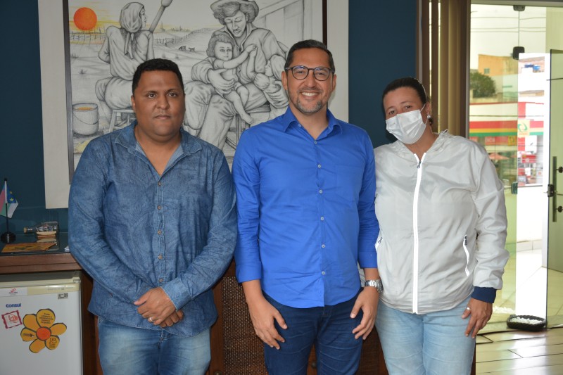 Nomeado novo coordenador de Promoção da Igualdade Racial, Ricardo Alves se apresenta à Semdes