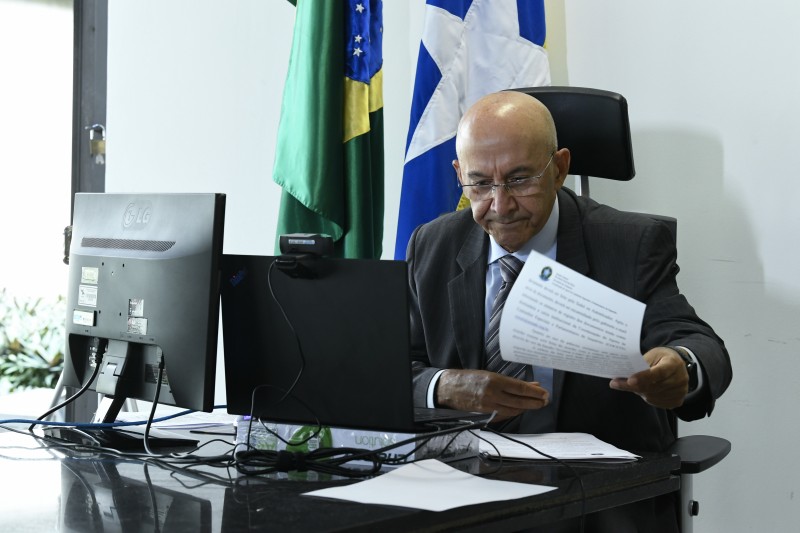 Relator apresenta parecer pela aprovação, com ressalvas, das contas de governo de 2016 e 2018