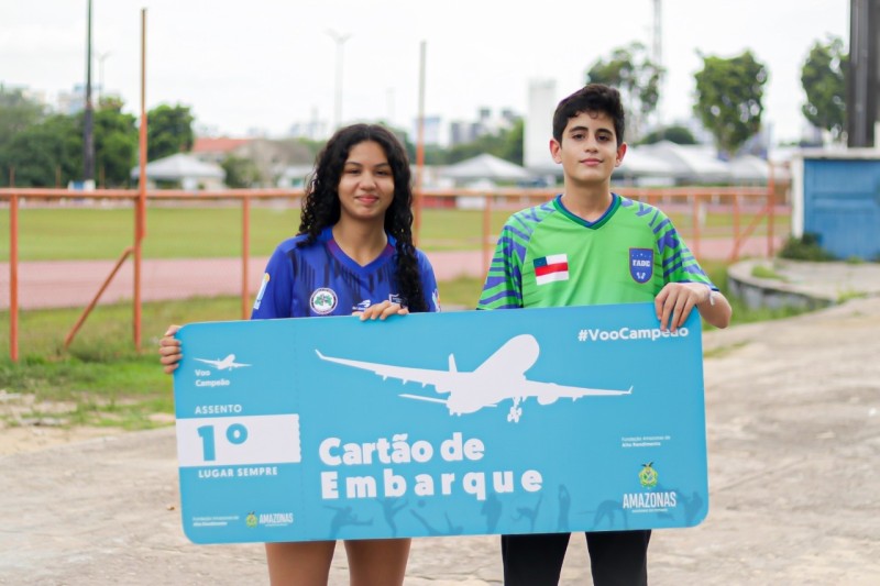 Atletas de badminton representam Amazonas em circuito nacional em Campo Grande