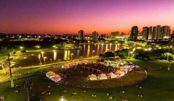 Publicada relação de artistas selecionados para as edições de dezembro do Festival Sarau Cidadania e Cultura no Parque