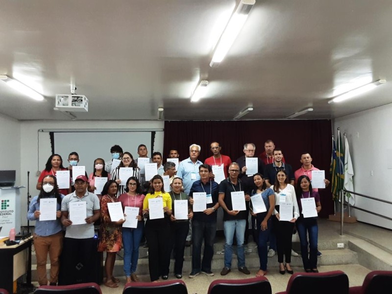 Semar empossa 1° Conselho Gestor de Unidade de Conservação do Piauí