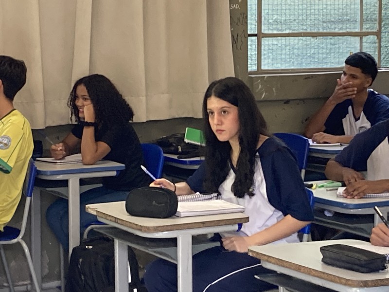 Estudante da rede estadual recebe apoio do Governo de Minas para participar de simulação da ONU, em Harvard