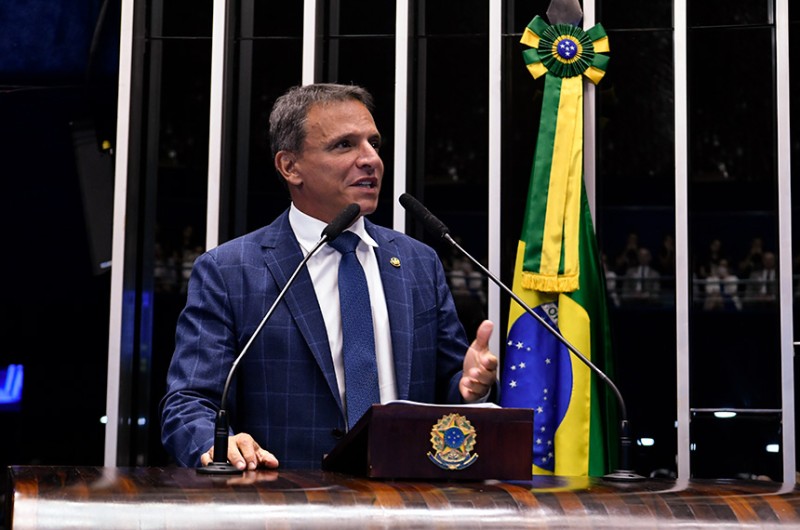 Bittar: a Europa não é exemplo em matéria de meio ambiente