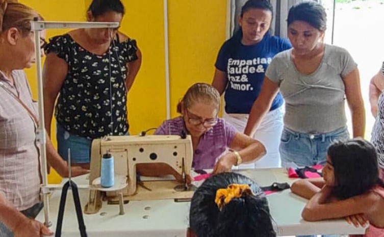 Governo do Tocantins realiza cursos de capacitação em Araguacema, Araguatins e Babaçulândia