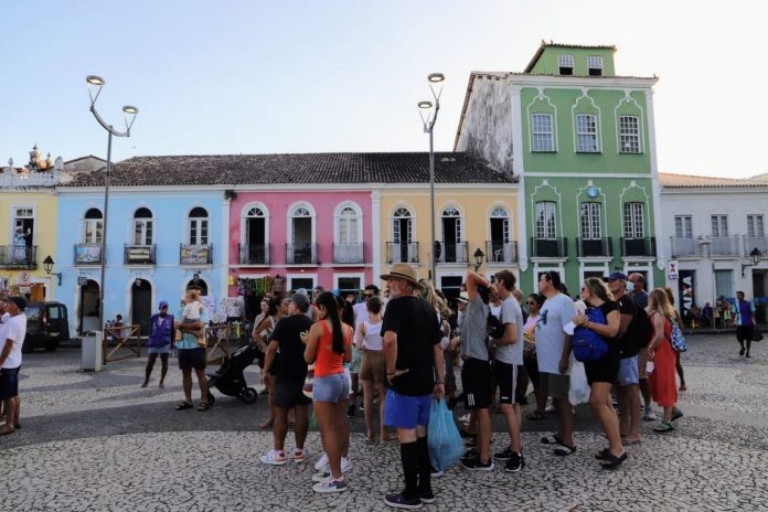 Turismo da Bahia recupera empregos perdidos na pandemia