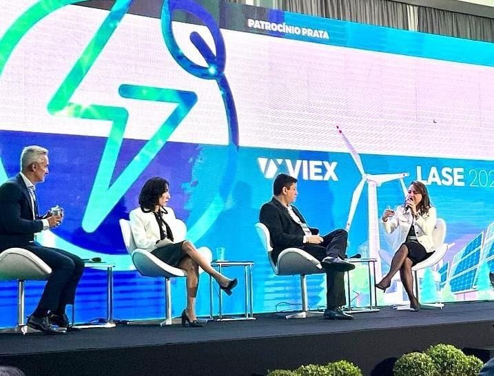 Avanço do licenciamento ambiental de Mato Grosso é pauta em evento nacional de gestão socioambiental