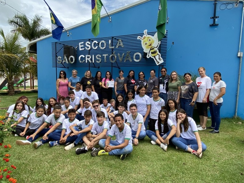 Ensino Municipal de Lucas do Rio Verde recebe moção de aplausos por maior nota no Ideb