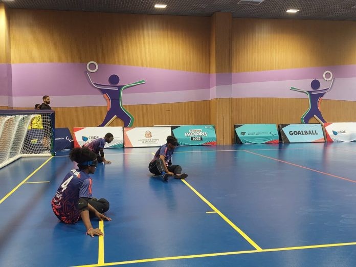 Natação e atletismo garantem primeiras medalhas para a Bahia nas Paralimpíadas Escolares