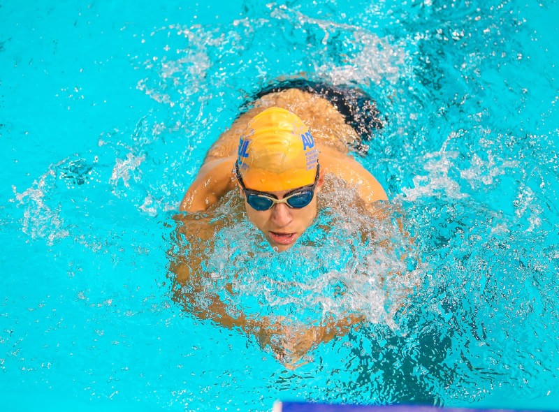 Delegação cearense fatura 29 medalhas no 1° dia de competição das Paralimpíadas Escolares 2022