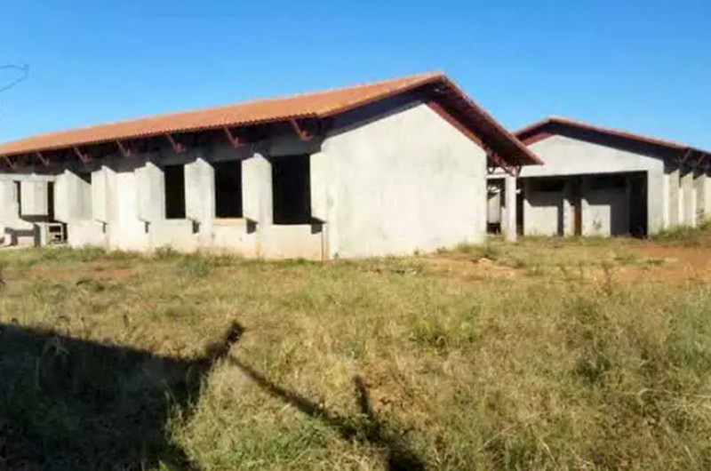 TCU revela que obras federais paralisadas chegaram a 38,5% nos últimos dois anos