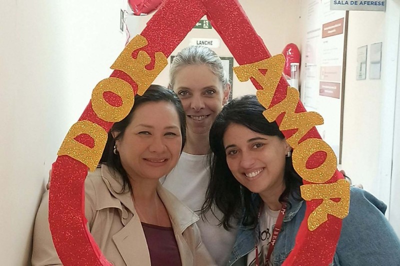 Dia Nacional do Doador de Sangue reforça a importância da ajuda voluntária no fim de ano