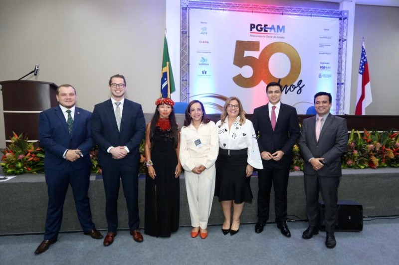 Seminário de Direito Público encerra ciclo de eventos jurídicos em comemoração aos 50 anos da PGE-AM