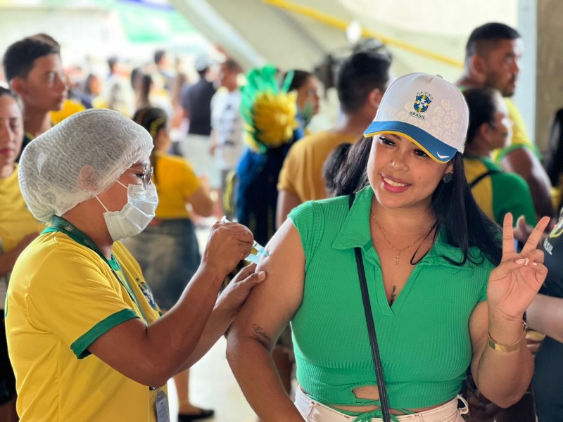Saúde atualiza boletins da Covid-19, monkeypox e vacinação no Amazonas nesta quinta-feira (24/11)