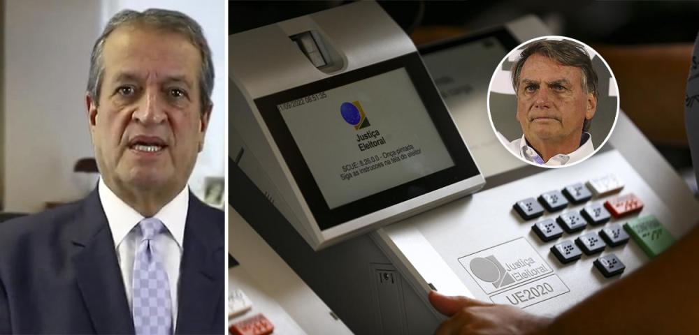 Brasil 247: Estadão condena 'molecagem' e 'falta de caráter' de Bolsonaro e Valdemar.