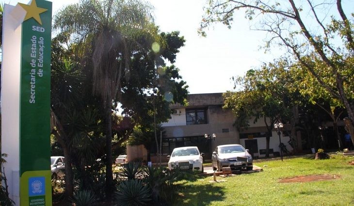 Governo do Estado vai promover a reforma geral de escola em Coxim, com investimento de R$ 5,7 milhões
