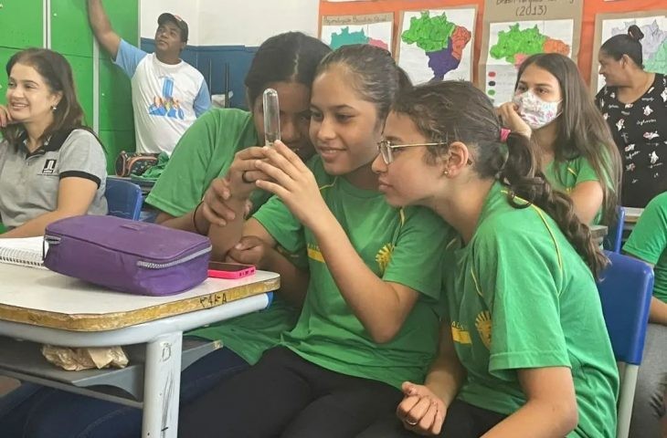 EE Cândido Mariano realiza ações preventivas no combate ao Aedes Aegypti