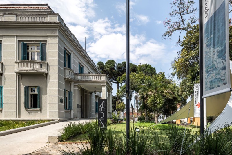 Sem fechar para o público, Museu Paranaense fará primeira reforma estrutural em 20 anos
