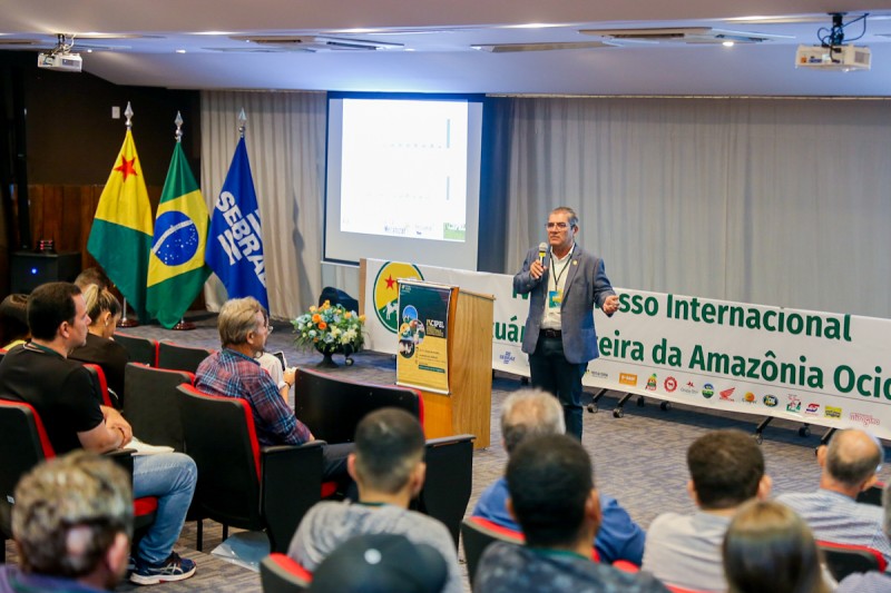 Estado participa do 4º Congresso Internacional de Pecuária Leiteira da Amazônia Ocidental