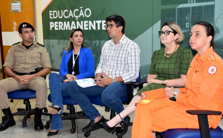 Saúde promove Seminário para discutir segurança no trânsito