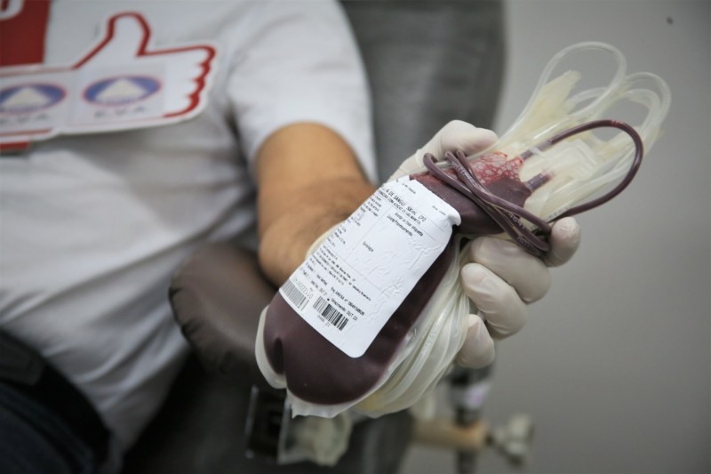 Hemoacre celebra Dia Nacional do Doador com tema Eu Sou o Artilheiro da Vida